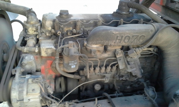 รถ ฮีโน่ FD175   เครื่องยนต์HO7C 185hp  พวงมาลัยพาวเวอร์