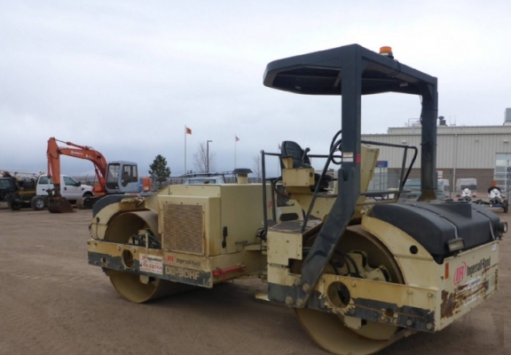 เบรคดาวน์ Ingersoilrand DD-90HF ปี 2003 ใช้งานแค่ 5206 ชม. ถึงไทยเร็ว ๆ นี้