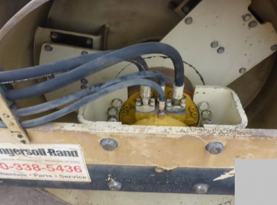 เบรคดาวน์ Ingersoilrand DD-90HF ปี 2003 ใช้งานแค่ 5206 ชม. ถึงไทยเร็ว ๆ นี้