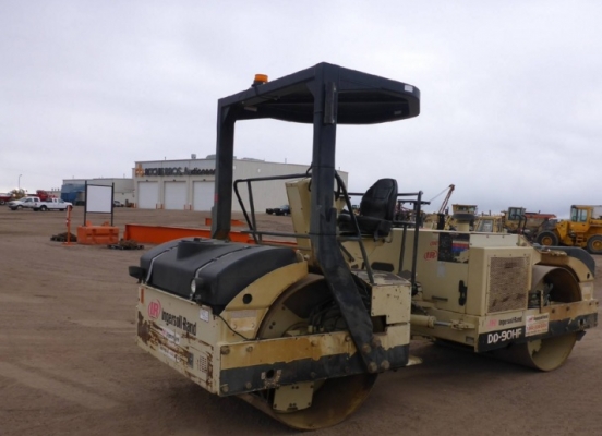 เบรคดาวน์ Ingersoilrand DD-90HF ปี 2003 ใช้งานแค่ 5206 ชม. ถึงไทยเร็ว ๆ นี้