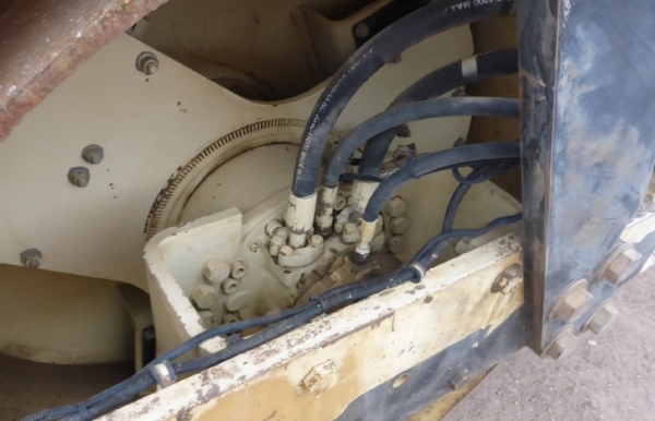 เบรคดาวน์ Ingersoilrand DD-90HF ปี 2003 ใช้งานแค่ 5206 ชม. ถึงไทยเร็ว ๆ นี้