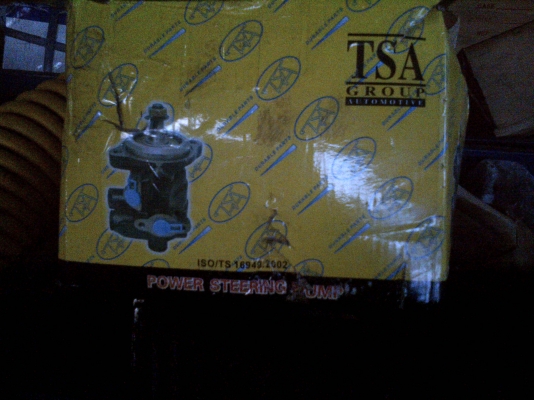 ขายปั้มเพาเวอร์ ราคา  2500  โทร 0906208746