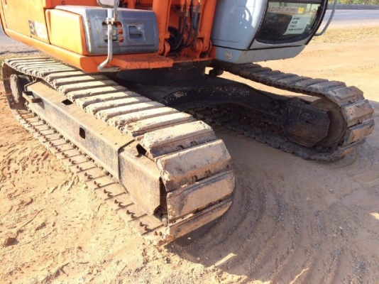 ขายรถแบคโฮ HITACHI EX120-5 บูมยาว สภาพสวยพร้อมใช้งาน รถนอกนำเข้าเองจากญี่ปุ่น มีVDOการทำงานครับ