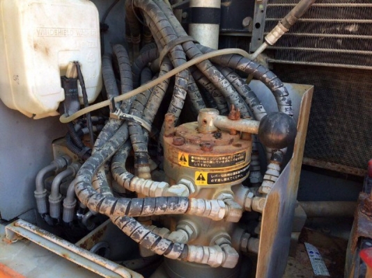 ขายรถแบคโฮ HITACHI EX120-5 บูมยาว สภาพสวยพร้อมใช้งาน รถนอกนำเข้าเองจากญี่ปุ่น มีVDOการทำงานครับ