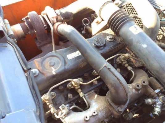 ขายรถแบคโฮ HITACHI EX120-5 บูมยาว สภาพสวยพร้อมใช้งาน รถนอกนำเข้าเองจากญี่ปุ่น มีVDOการทำงานครับ