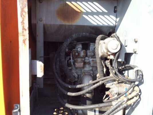 ขายรถแบคโฮ HITACHI EX120-5 บูมยาว สภาพสวยพร้อมใช้งาน รถนอกนำเข้าเองจากญี่ปุ่น มีVDOการทำงานครับ