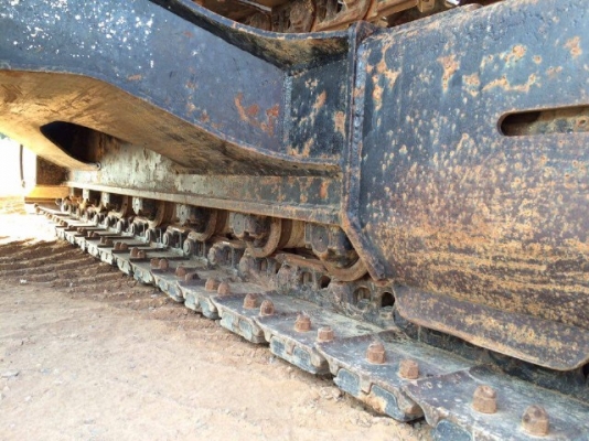 ขายรถแบคโฮ HITACHI EX120-5 บูมยาว สภาพสวยพร้อมใช้งาน รถนอกนำเข้าเองจากญี่ปุ่น มีVDOการทำงานครับ