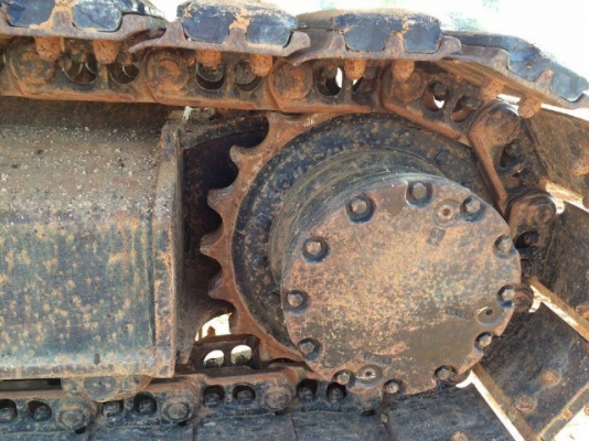 ขายรถแบคโฮ HITACHI EX120-5 บูมยาว สภาพสวยพร้อมใช้งาน รถนอกนำเข้าเองจากญี่ปุ่น มีVDOการทำงานครับ