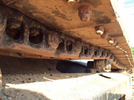 ขายรถแบคโฮ HITACHI EX120-5 บูมยาว สภาพสวยพร้อมใช้งาน รถนอกนำเข้าเองจากญี่ปุ่น มีVDOการทำงานครับ