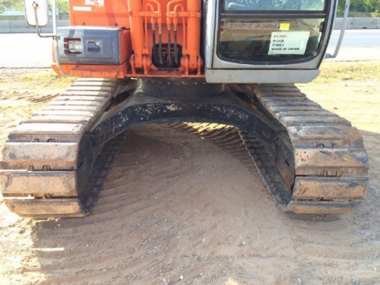 ขายรถแบคโฮ HITACHI EX120-5 บูมยาว สภาพสวยพร้อมใช้งาน รถนอกนำเข้าเองจากญี่ปุ่น มีVDOการทำงานครับ