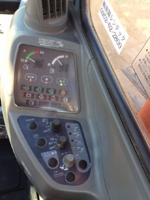 ขายรถแบคโฮ HITACHI EX120-5 บูมยาว สภาพสวยพร้อมใช้งาน รถนอกนำเข้าเองจากญี่ปุ่น มีVDOการทำงานครับ