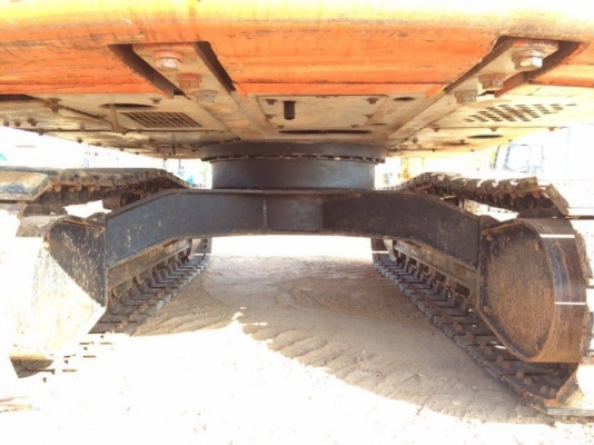 ขายรถแบคโฮ HITACHI EX120-5 บูมยาว สภาพสวยพร้อมใช้งาน รถนอกนำเข้าเองจากญี่ปุ่น มีVDOการทำงานครับ