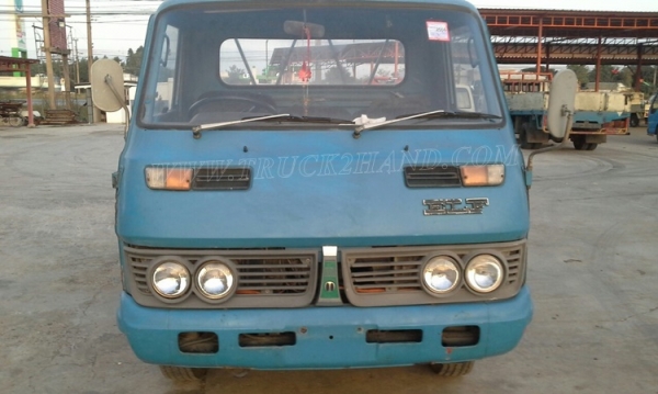 รถอิซุซุ ELF 85 hp เครื่องเดิมอิซุซุ 85 hp 5เกียร์ วิ่งเครื่องเเน่นเรียบ