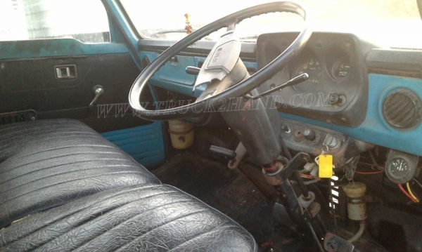 รถอิซุซุ ELF 85 hp เครื่องเดิมอิซุซุ 85 hp 5เกียร์ วิ่งเครื่องเเน่นเรียบ