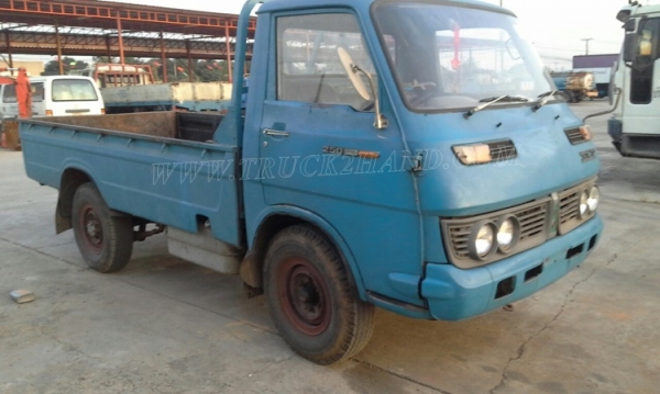 รถอิซุซุ ELF 85 hp เครื่องเดิมอิซุซุ 85 hp 5เกียร์ วิ่งเครื่องเเน่นเรียบ