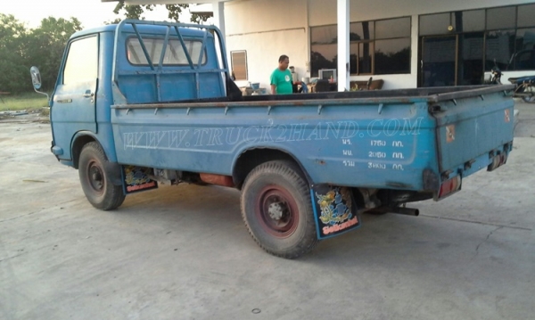 รถอิซุซุ ELF 85 hp เครื่องเดิมอิซุซุ 85 hp 5เกียร์ วิ่งเครื่องเเน่นเรียบ