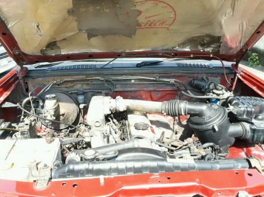 ขาย Nissan Frontier 2.7 ตอนเดียว ปี 01. ขาย Nissan Frontier 2.7 ตอนเดียว ปี 01.