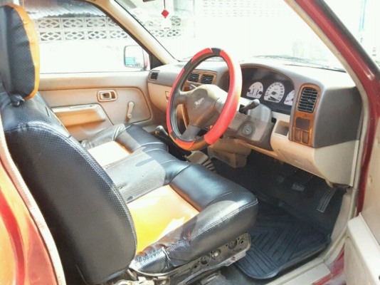 ขาย Nissan Frontier 2.7 ตอนเดียว ปี 01. ขาย Nissan Frontier 2.7 ตอนเดียว ปี 01.