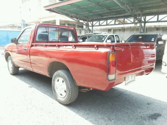 ขาย Nissan Frontier 2.7 ตอนเดียว ปี 01. ขาย Nissan Frontier 2.7 ตอนเดียว ปี 01.