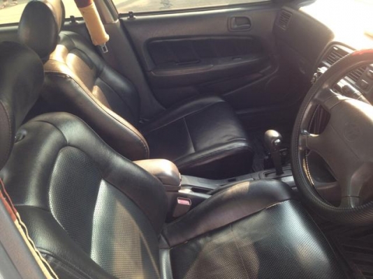 Toyota Corolla ปี96 เกียร์ออโต้ ติดแก๊ส (ไม่ใช่แท๊กซี่) กล็อฟ์ 0804465223 Toyota Corolla ปี96 เกียร์ออโต้ ติดแก๊ส (ไม่ใช่แท๊กซี่) กล็อฟ์ 0804465223