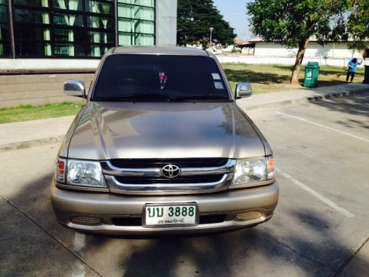 ขายโตโยต้า D4D ปี 04 รถสวยพร้อมใช้ ขาย 198,000 บาท แอร์เย็น พวงมาลัยเพาเวอร์ ติดต่อ 092-6356419