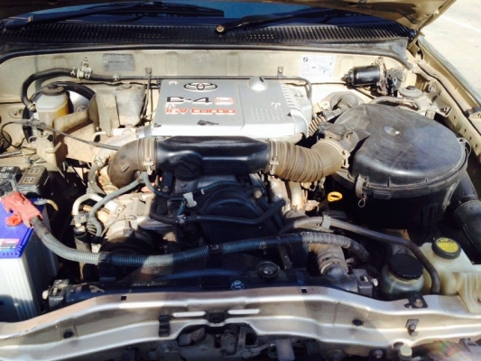 ขายโตโยต้า D4D ปี 04 รถสวยพร้อมใช้ ขาย 198,000 บาท แอร์เย็น พวงมาลัยเพาเวอร์ ติดต่อ 092-6356419