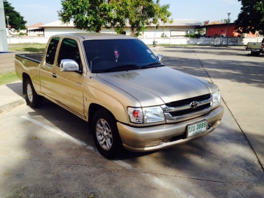 ขายโตโยต้า D4D ปี 04 รถสวยพร้อมใช้ ขาย 198,000 บาท แอร์เย็น พวงมาลัยเพาเวอร์ ติดต่อ 092-6356419