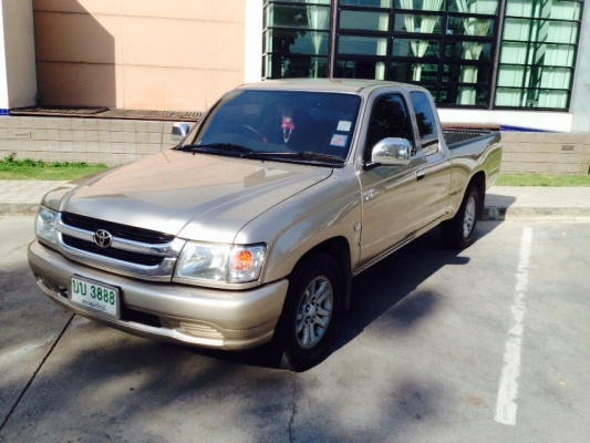 ขายโตโยต้า D4D ปี 04 รถสวยพร้อมใช้ ขาย 198,000 บาท แอร์เย็น พวงมาลัยเพาเวอร์ ติดต่อ 092-6356419
