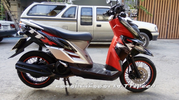 TTX หัวฉีดรถบ้านจดปี 55 เครื่องดีมาก คันนี้ไม่ผิดหวัง TTX หัวฉีดรถบ้านจดปี 55 เครื่องดีมาก คันนี้ไม่ผิดหวัง