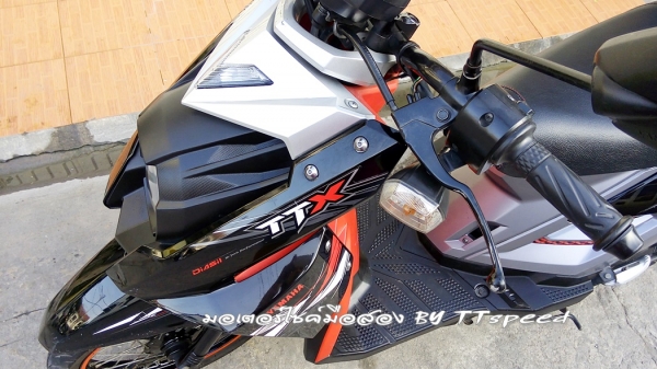 TTX หัวฉีดรถบ้านจดปี 55 เครื่องดีมาก คันนี้ไม่ผิดหวัง TTX หัวฉีดรถบ้านจดปี 55 เครื่องดีมาก คันนี้ไม่ผิดหวัง