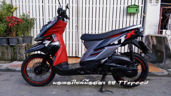 TTX หัวฉีดรถบ้านจดปี 55 เครื่องดีมาก คันนี้ไม่ผิดหวัง