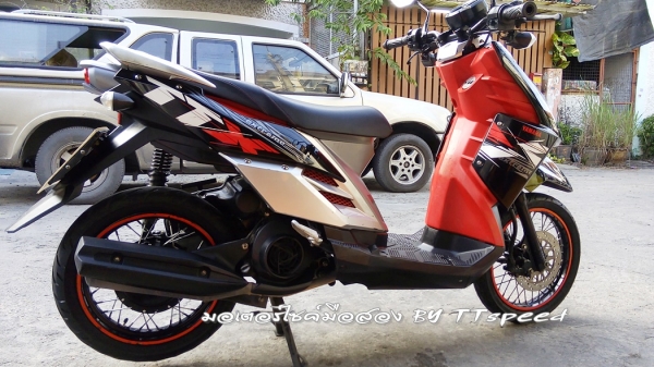 TTX หัวฉีดรถบ้านจดปี 55 เครื่องดีมาก คันนี้ไม่ผิดหวัง TTX หัวฉีดรถบ้านจดปี 55 เครื่องดีมาก คันนี้ไม่ผิดหวัง