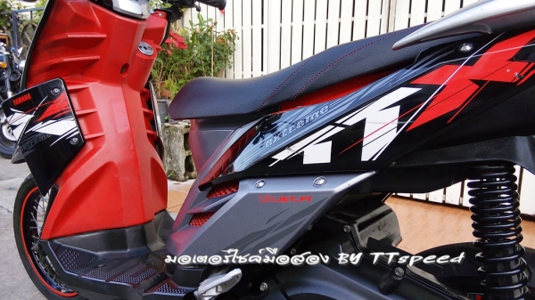 TTX หัวฉีดรถบ้านจดปี 55 เครื่องดีมาก คันนี้ไม่ผิดหวัง TTX หัวฉีดรถบ้านจดปี 55 เครื่องดีมาก คันนี้ไม่ผิดหวัง