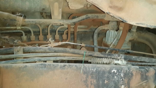 ขายหกล้อ ISUZU ROCKY FRR12LA 175 โม่2.5 เครื่องดี โม่ใช้งานได้ปกติ เอกสารสัญญาซื้อขาย