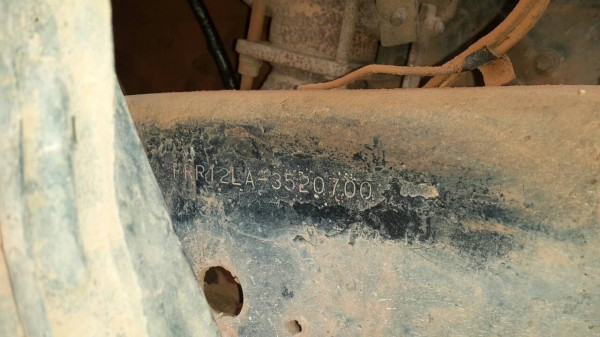 ขายหกล้อ ISUZU ROCKY FRR12LA 175 โม่2.5 เครื่องดี โม่ใช้งานได้ปกติ เอกสารสัญญาซื้อขาย