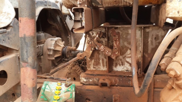 ขายหกล้อ ISUZU ROCKY FRR12LA 175 โม่2.5 เครื่องดี โม่ใช้งานได้ปกติ เอกสารสัญญาซื้อขาย