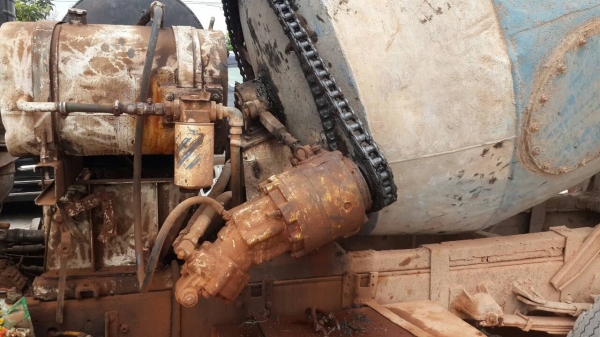 ขายหกล้อ ISUZU ROCKY FRR12LA 175 โม่2.5 เครื่องดี โม่ใช้งานได้ปกติ เอกสารสัญญาซื้อขาย