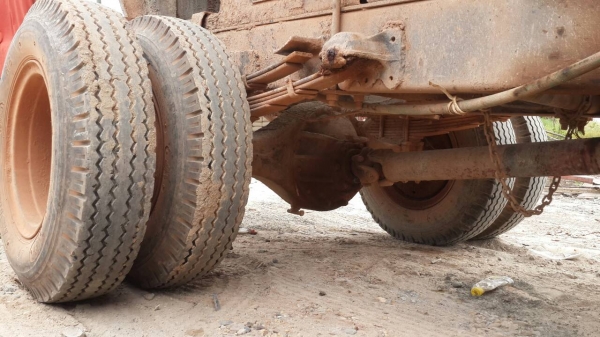 ขายหกล้อ ISUZU ROCKY FRR12LA 175 โม่2.5 เครื่องดี โม่ใช้งานได้ปกติ เอกสารสัญญาซื้อขาย