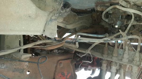 ขายหกล้อ ISUZU ROCKY FRR12LA 175 โม่2.5 เครื่องดี โม่ใช้งานได้ปกติ เอกสารสัญญาซื้อขาย