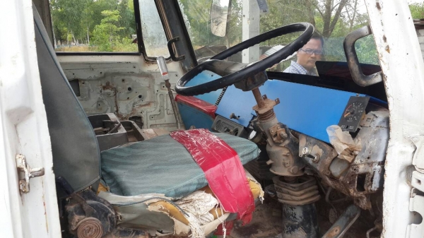 ขายหกล้อ ISUZU ROCKY FRR12LA 175 โม่2.5 เครื่องดี โม่ใช้งานได้ปกติ เอกสารสัญญาซื้อขาย