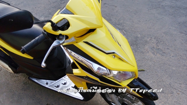 ขายคลิ๊ก 110i คอมบายเบรค สภาพสวยเดิมเล่มครบ ขายคลิ๊ก 110i คอมบายเบรค สภาพสวยเดิมเล่มครบ