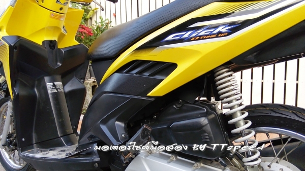 ขายคลิ๊ก 110i คอมบายเบรค สภาพสวยเดิมเล่มครบ ขายคลิ๊ก 110i คอมบายเบรค สภาพสวยเดิมเล่มครบ