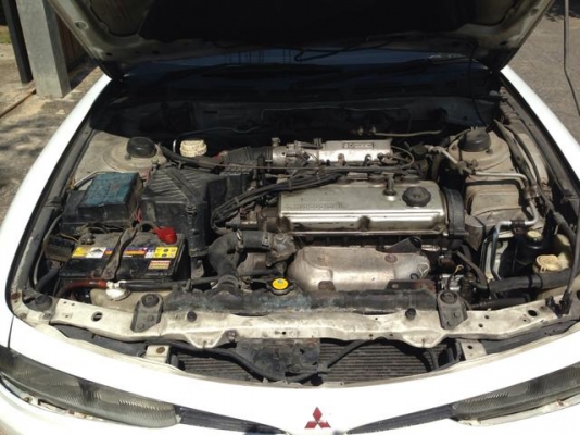 Mitsubishi Ultima ปี96 เกียร์ออโต้ ติดแก๊ส กล็อฟ์ 0804465223 Mitsubishi Ultima ปี96 เกียร์ออโต้ ติดแก๊ส กล็อฟ์ 0804465223