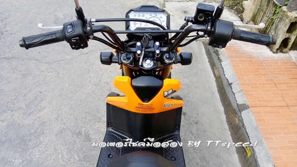 รถบ้าน Zoomer-x สีส้ม ซื้อสดมาจดปลายปี 56 สภาพป้ายแดง รถบ้าน Zoomer-x สีส้ม ซื้อสดมาจดปลายปี 56 สภาพป้ายแดง