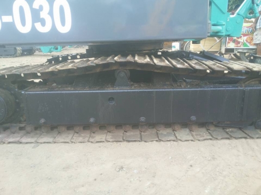 ขายรถขุดแบคโฮ MITSUBISHI ขนาด30 รถเก่านอก แท้100\% เครื่องแน่น ปั๊มแรง ระบบไว ช่วงล่างสวย  รถพร้อมใช้งาน มีเอกสารใบอินวอยครบ