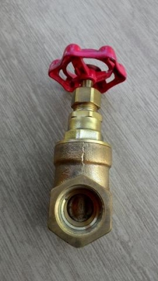 วาล์วทองเหลือง ยี่ห้อ KITZ