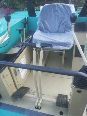 ขายรถขุดแบคโฮ MITSUBISHI ขนาด30 รถเก่านอก แท้100\% เครื่องแน่น ปั๊มแรง ระบบไว ช่วงล่างสวย  รถพร้อมใช้งาน มีเอกสารใบอินวอยครบ