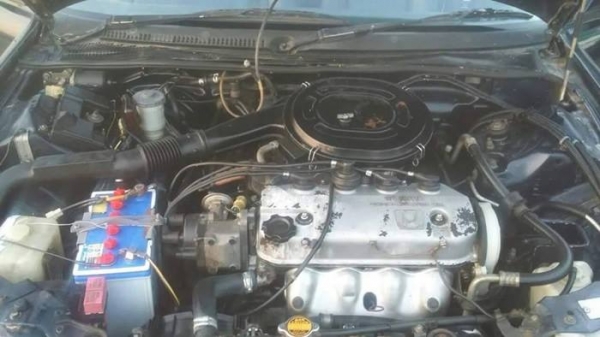 ็Honda Civic EF ปี 1992