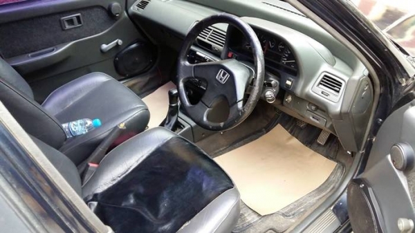 ็Honda Civic EF ปี 1992