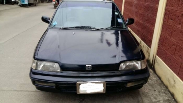 ็Honda Civic EF ปี 1992